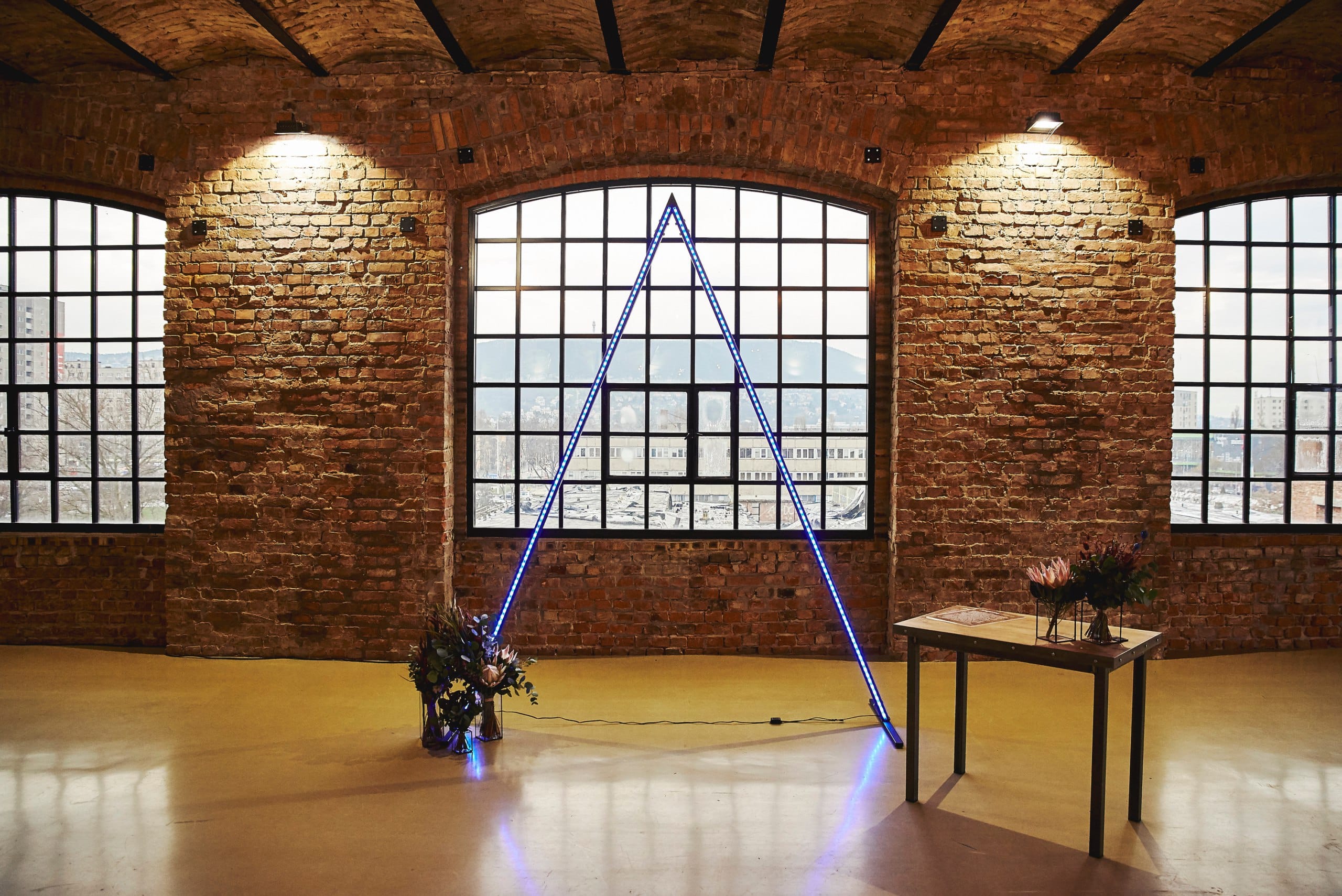 Loft asztal - 2. kép