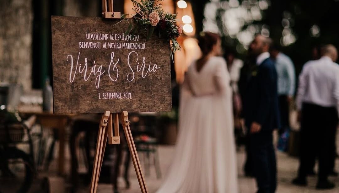 Üdvözlő tábla kalauz: Amikor a funkcionalitás találkozik a dizájnnal.