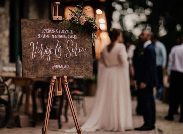 Üdvözlő tábla kalauz: Amikor a funkcionalitás találkozik a dizájnnal.