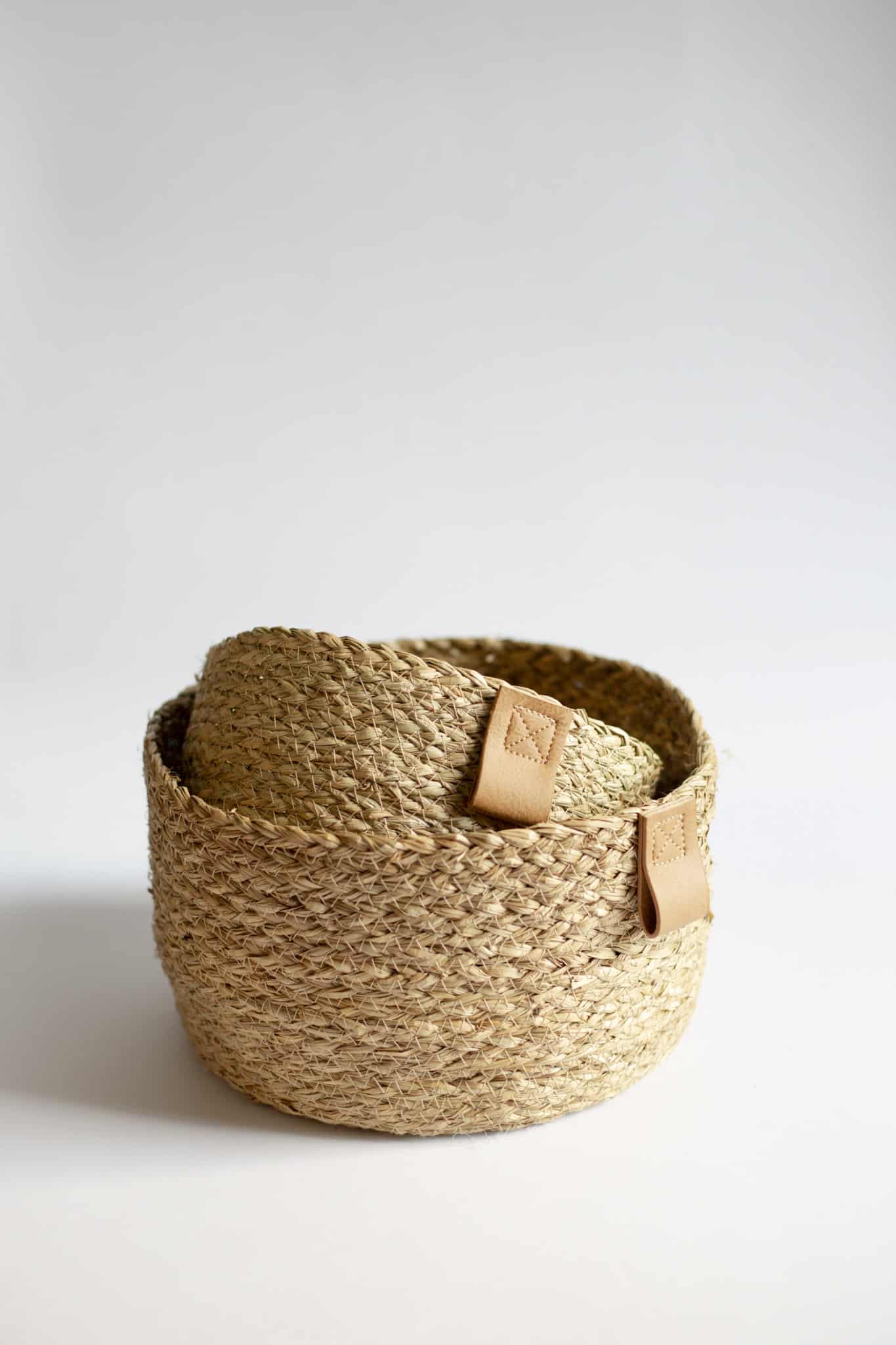 Sziromszóró kosár 20x13 cm - 2. kép